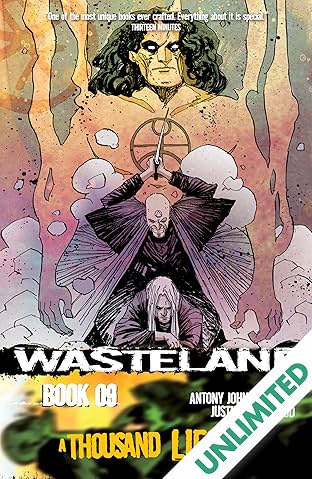 Wasteland Vol. 9: Thousand Lies